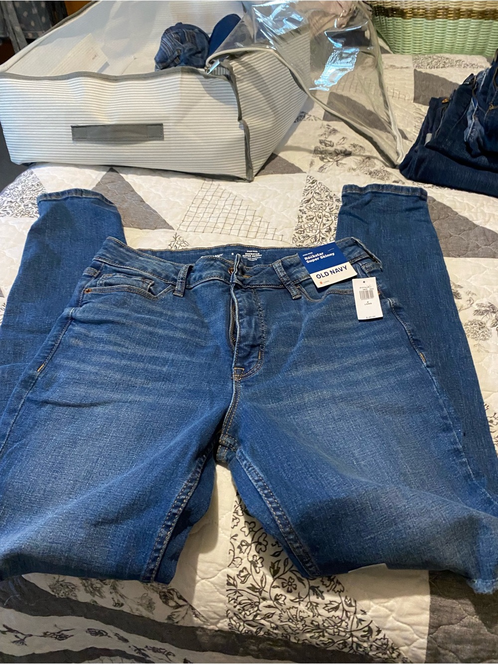 Old Navy Jeans
Brand New with Tags